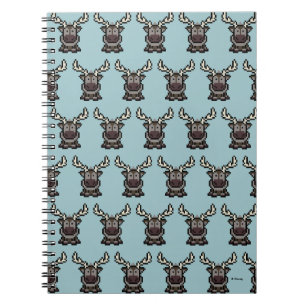 Frozen   8-Bit Sven Notebook