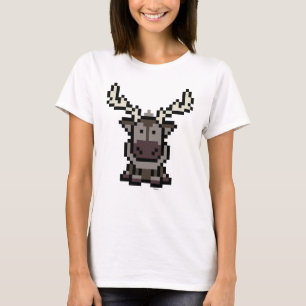 Frozen   8-Bit Sven T-Shirt