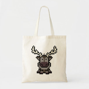 Frozen   8-Bit Sven Tote Bag