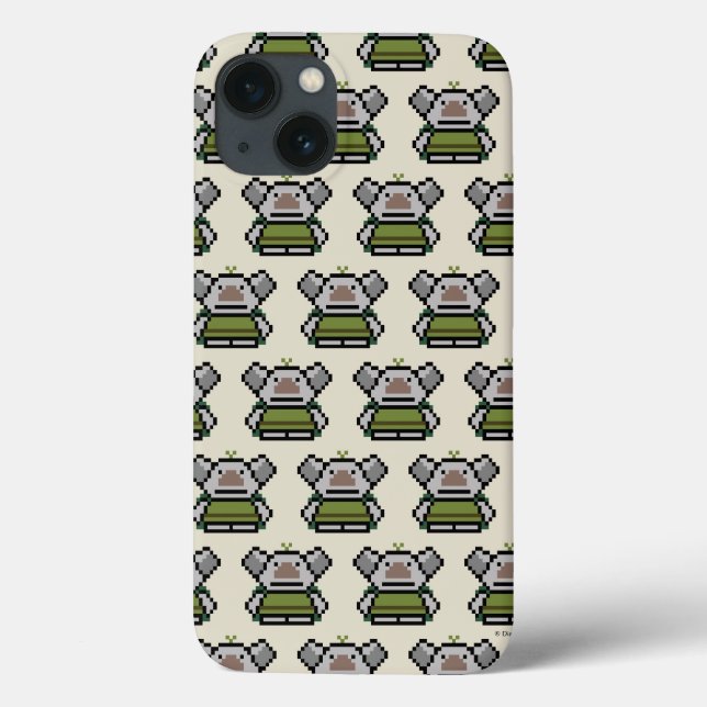 Frozen | 8-Bit Troll Case-Mate iPhone Case (Back)