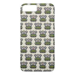 Frozen   8-Bit Troll iPhone 8 Plus/7 Plus Case