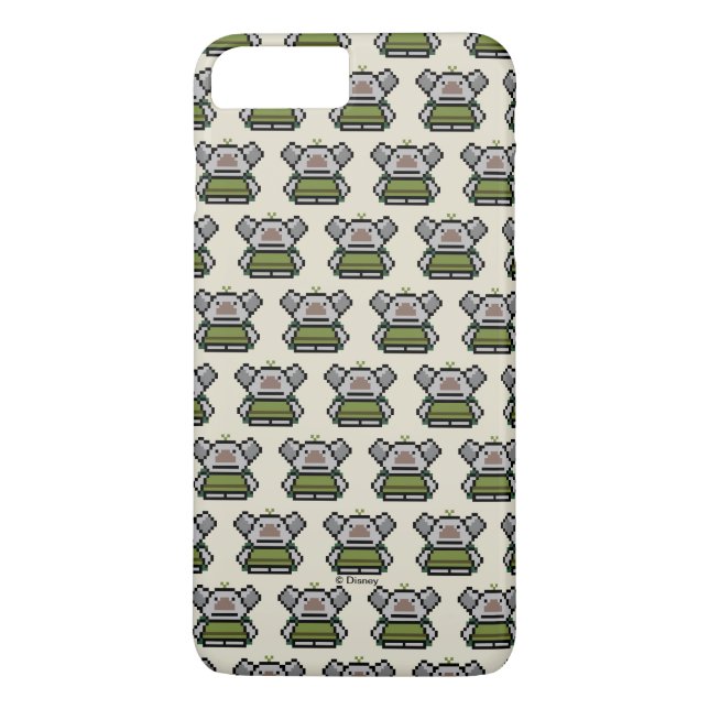 Frozen | 8-Bit Troll Case-Mate iPhone Case (Back)