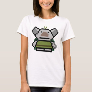 Frozen   8-Bit Troll T-Shirt
