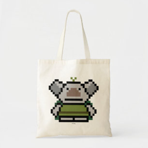 Frozen   8-Bit Troll Tote Bag