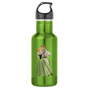 Frozen   Anna and Hans 532 Ml Water Bottle