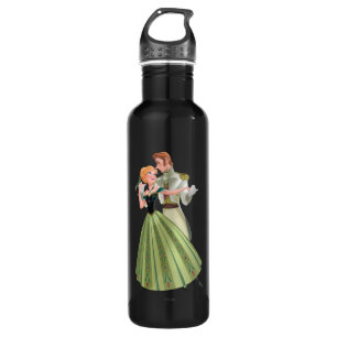 Frozen Anna and Hans 710 Ml Water Bottle