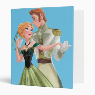 Frozen   Anna and Hans Binder