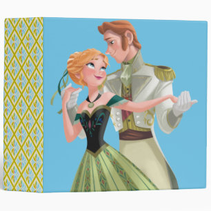 Frozen   Anna and Hans Binder