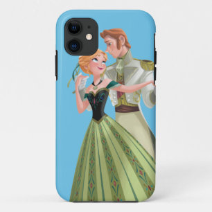 Frozen   Anna and Hans iPhone 11 Case