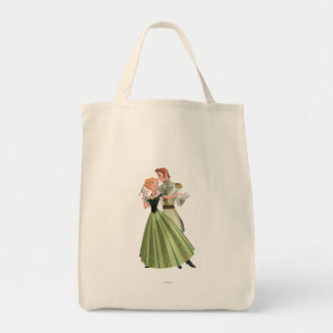 Frozen   Anna and Hans Tote Bag