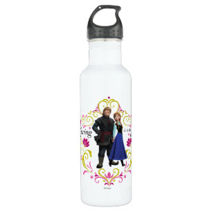 Frozen   Anna and Kristoff - Springtime 710 Ml Water Bottle