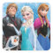 Frozen | Anna, Elsa, Kristoff and Olaf
