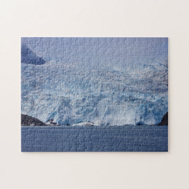 Frozen Beauty Jigsaw Puzzle (Horizontal)