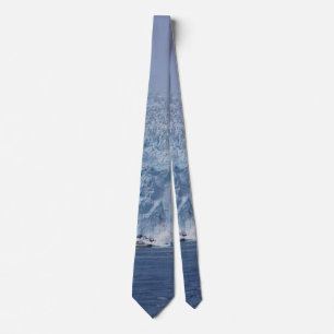 Frozen Beauty Neck Tie