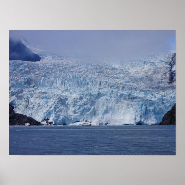 Frozen Beauty Poster (Front)