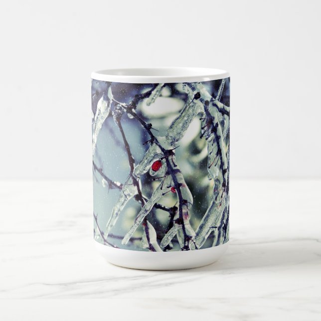 Frozen Berry Mug (Center)