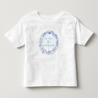 Frozen Birthday 2nd Birthday Frozen T-Shirt