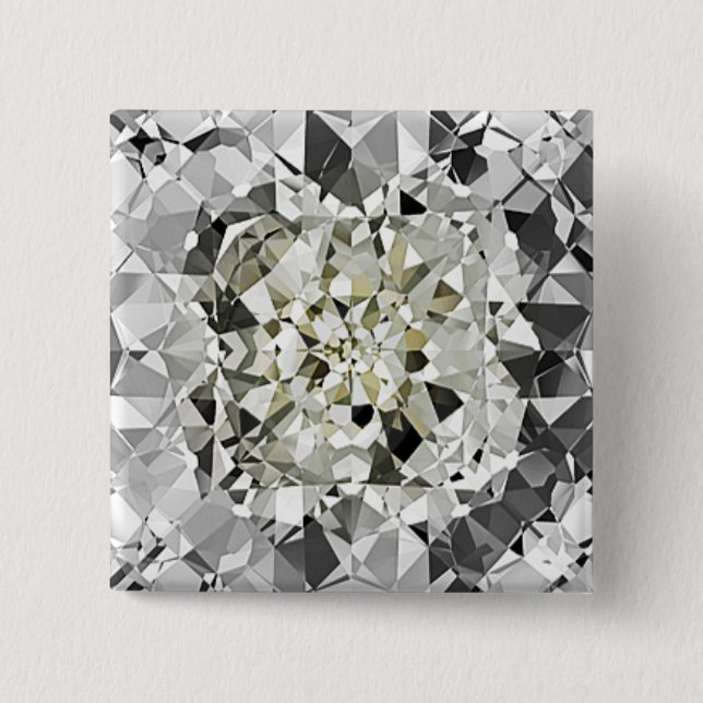 Frozen BIZZLE Button (Front)