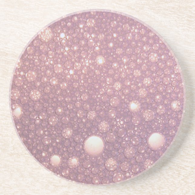 Frozen Bubbles Coaster (Front)