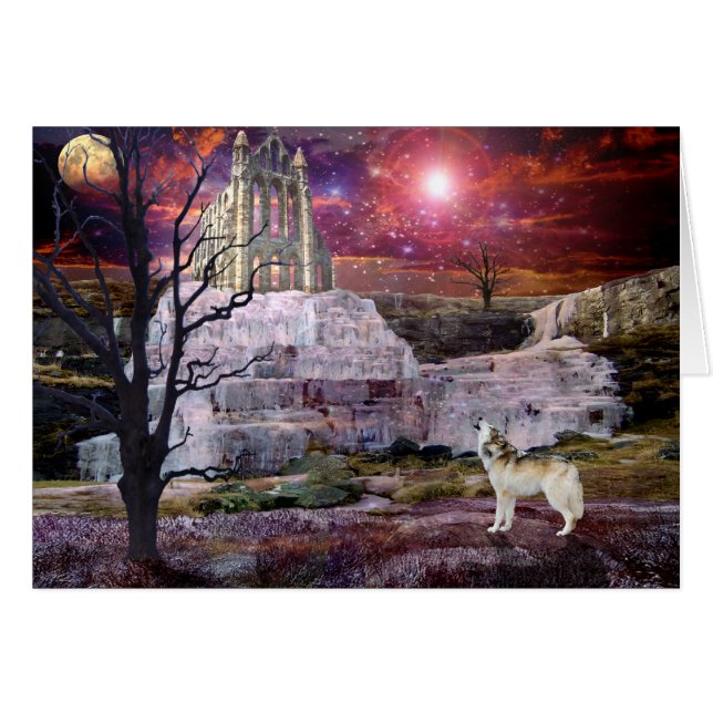 Frozen by Moonlight (Front Horizontal)