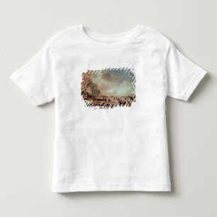 Frozen Canal Scene Toddler T-shirt