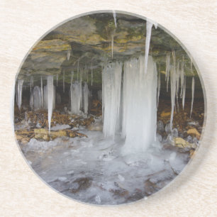 Frozen Cave Coaster