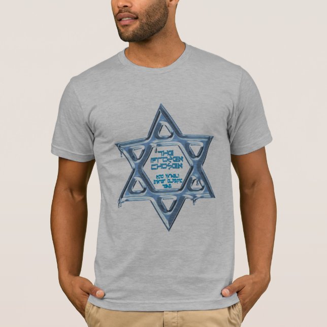 Frozen Chosen T-Shirt (Front)