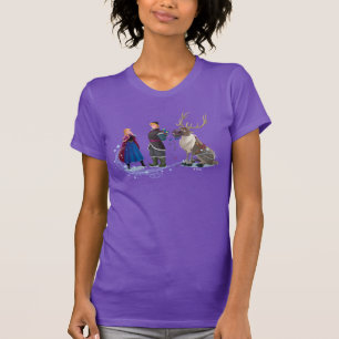 Frozen   Cold Hands, Warm Heart T-Shirt