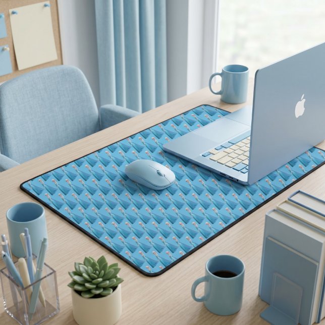 Frozen Desk Mat (Creator Uploaded)