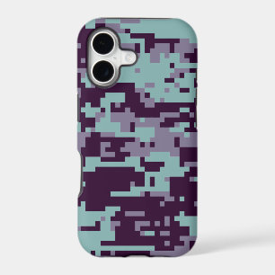 Frozen Digital Camo Pattern