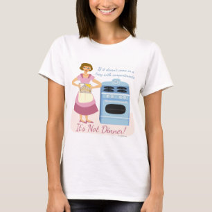 Frozen Dinner Means Supper T-Shirt