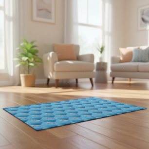 Frozen doormat