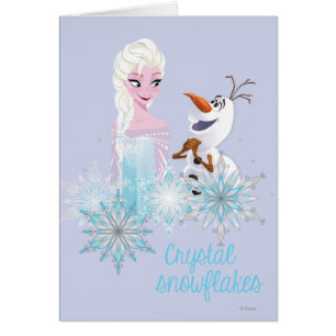 Frozen   Elsa and Olaf