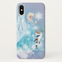 Frozen | Elsa and Olaf - Icy Glow