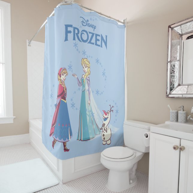 Frozen | Elsa, Anna & Olaf (In Situ)