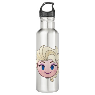 Frozen Emoji   Elsa 710 Ml Water Bottle