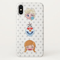 Frozen Emoji | Elsa, Anna & Olaf