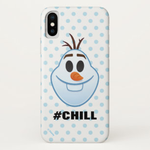 Frozen Emoji   Olaf iPhone X Case