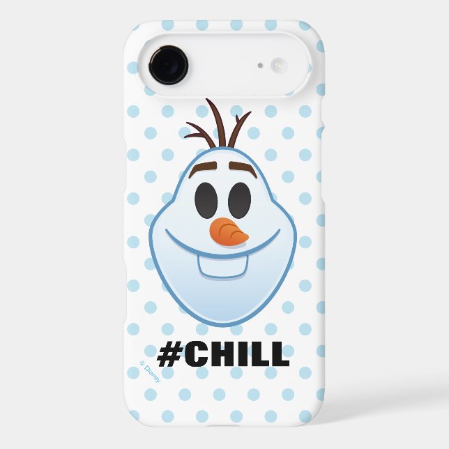 Frozen Emoji | Olaf Case-Mate iPhone Case (Back)
