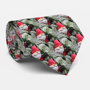 Frozen Gnome 03 Tie