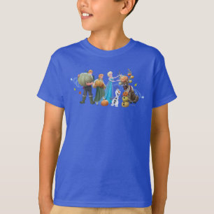 Frozen   Happy Halloween T-Shirt