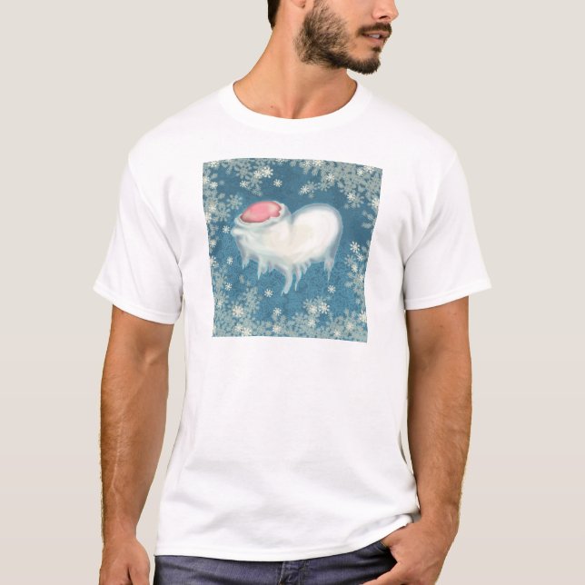 Frozen Heart T-Shirt (Front)