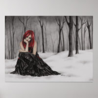 Frozen Hearts Poster