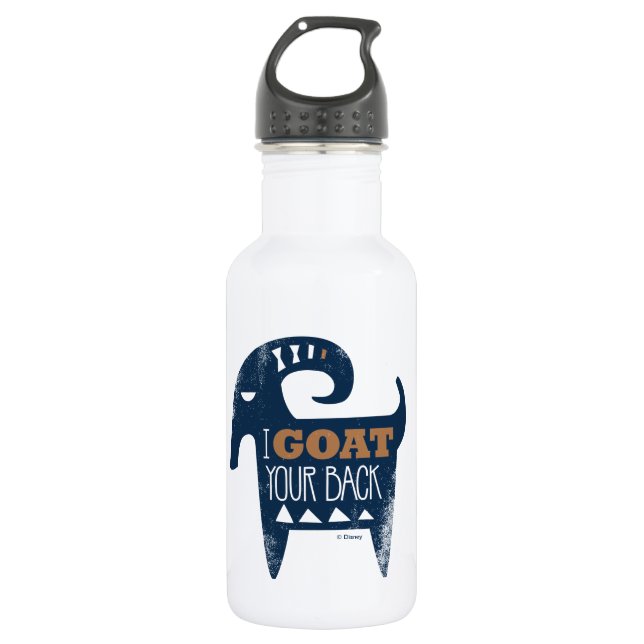 Frozen | I Goat Your Back 532 Ml Water Bottle (Front)