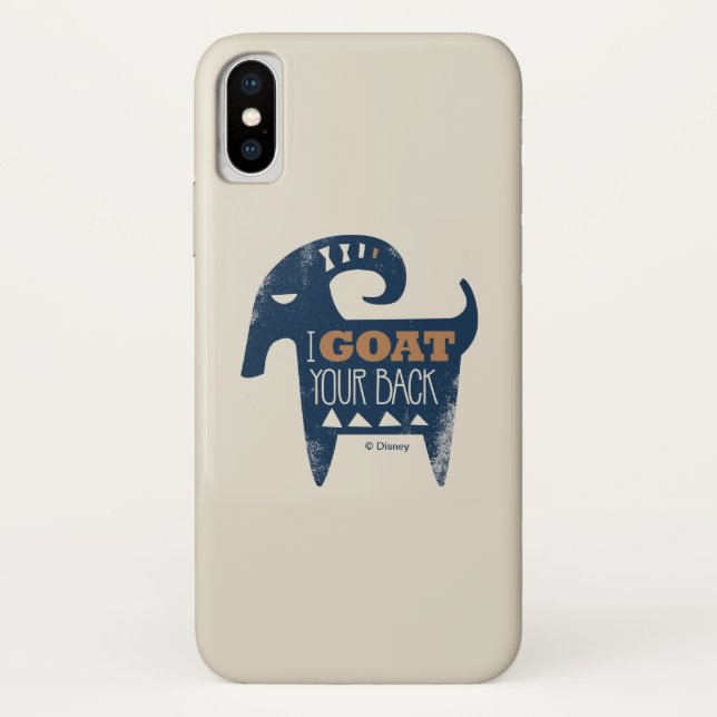 Frozen | I Goat Your Back Case-Mate iPhone Case (Back)