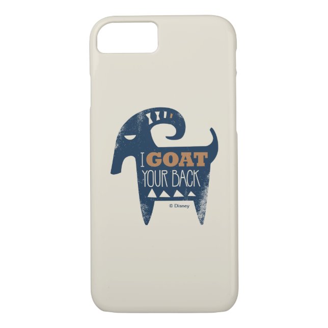 Frozen | I Goat Your Back Case-Mate iPhone Case (Back)
