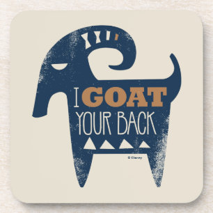 Frozen   I Goat Your Back Coaster