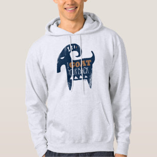 Frozen I Goat Your Back Hoodie