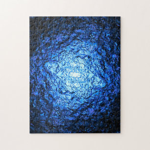 Frozen Ice Jigsaw Puzzle