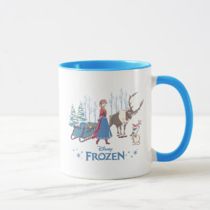 Frozen   Listen to your Heart Mug